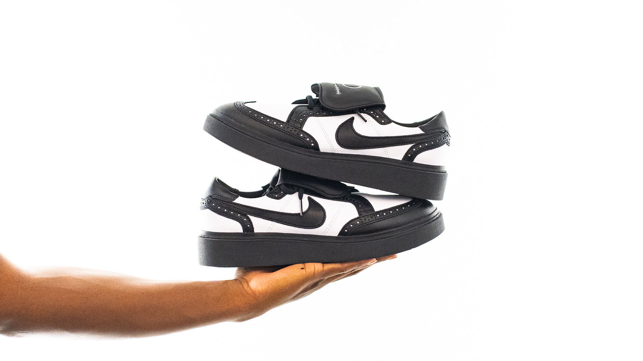 PEACEMINUSONE x Nike Kwondo 1 “Panda” PEACEMINUSONE x Nike Kwondo 1 “Panda”