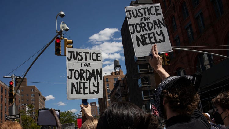 Jordan Neely