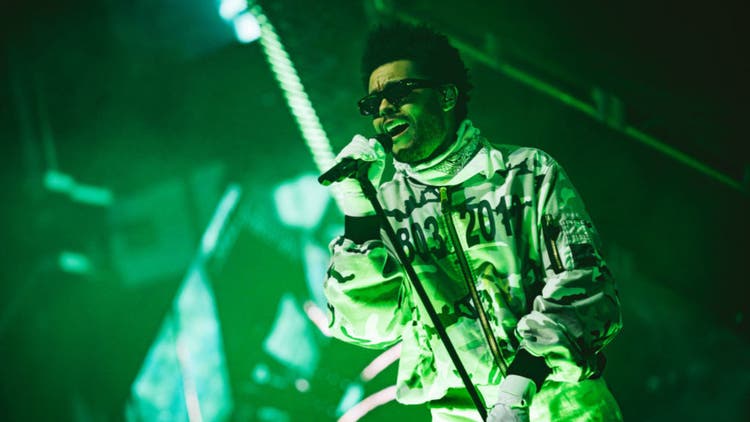 The Weeknd