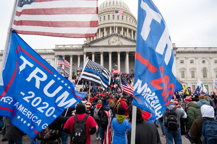 January 6, 2021 Capitol riot