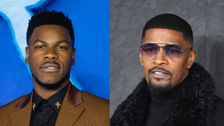 John Boyega, Jamie Foxx