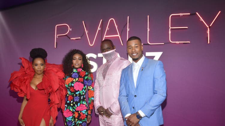 P-Valley