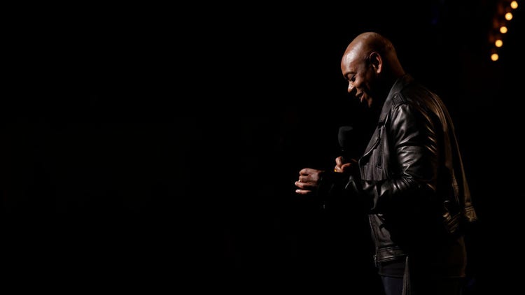 Dave Chappelle