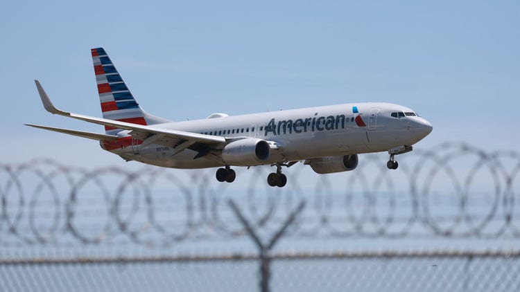 American Airlines