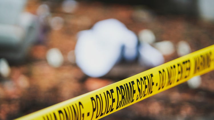 crime scene