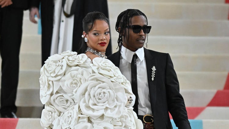 Rihanna, ASAP Rocky