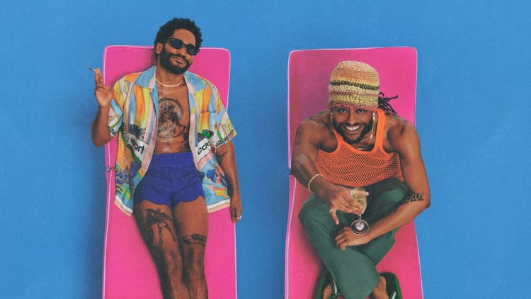 Aminé and KAYTRANADA
