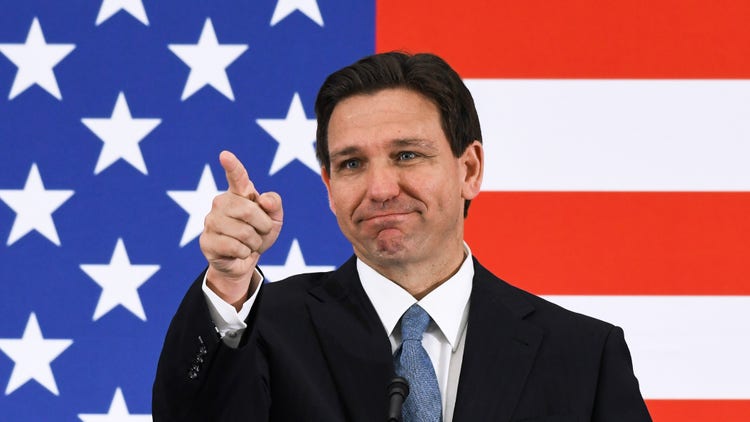 Ron DeSantis