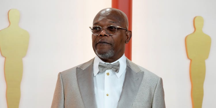 Samuel L. Jackson