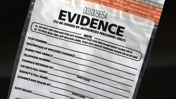 Evidence