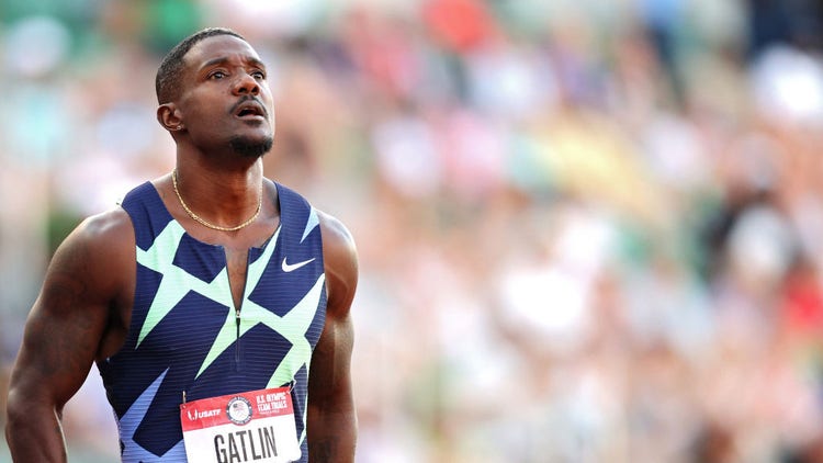 Justin Gatlin