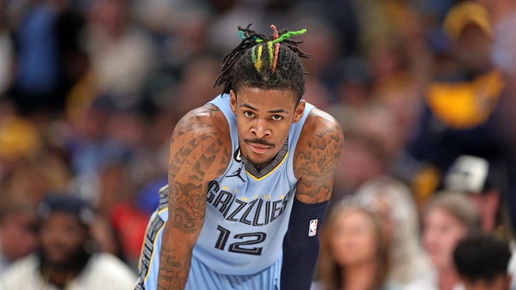 Ja Morant