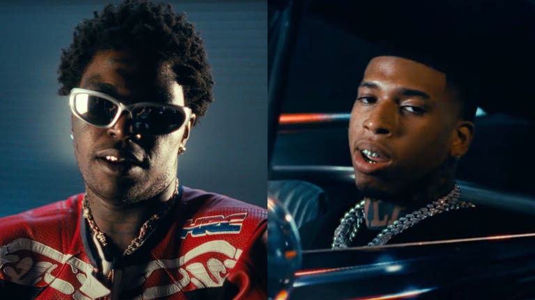 NLE Choppa, Kodak Black, and more unite for 
