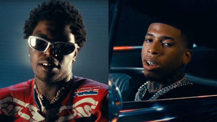 Kodak Black and NLE Choppa