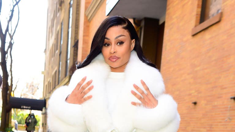 9 best moments from Blac Chyna's "Caresha Please" interview