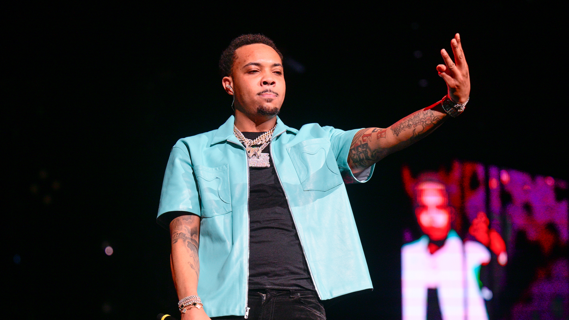 G Herbo's Swervin' Through Stress initiative is officially a nonprofit