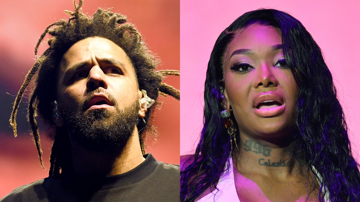 J. Cole surprises fans with album update on new collaboration