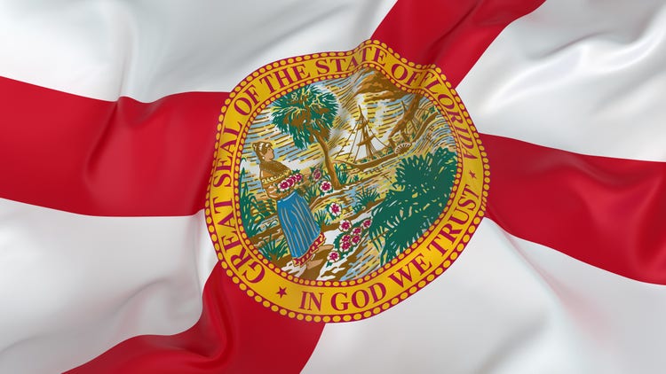 Florida flag