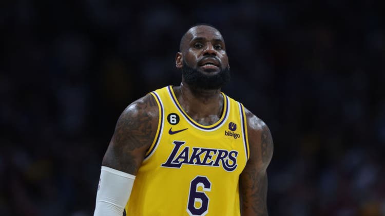 LeBron James