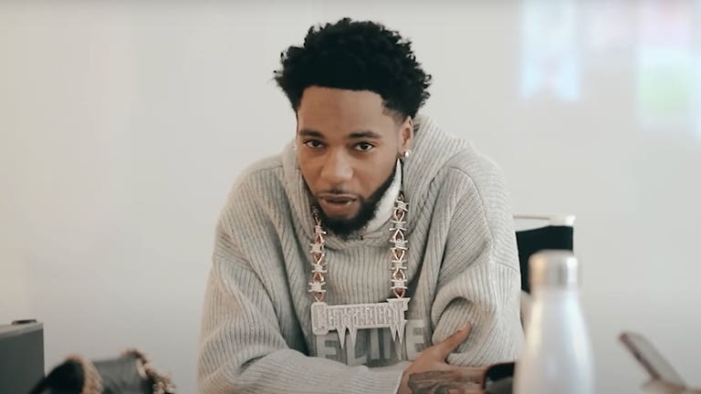 Key Glock drops off latest visual for "Work"
