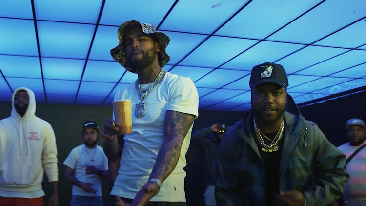 Dave East and Nino Man