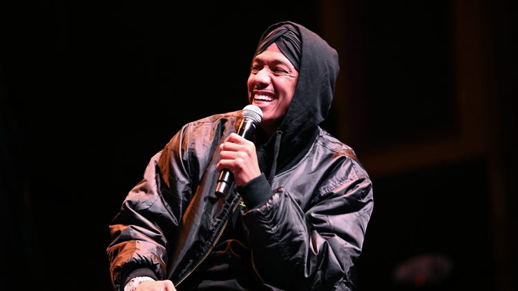 Nick Cannon
