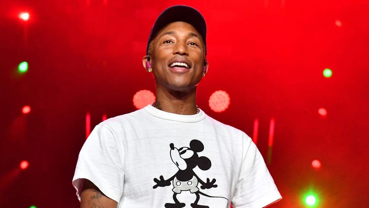 Pharrell