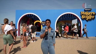 Something In The Water Festival's Walmart Makers Studio spotlights Black creatives