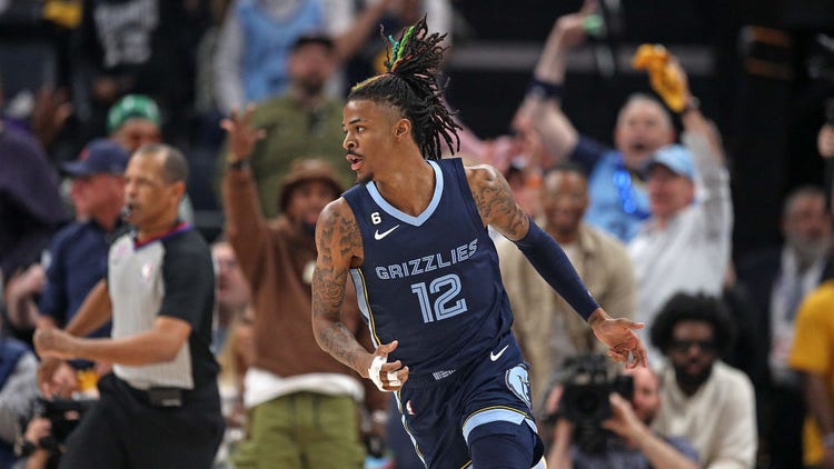 Ja Morant