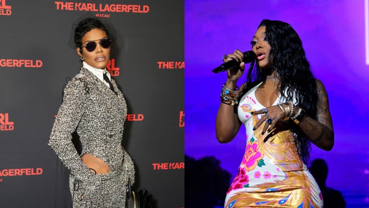 Teyana Taylor and Summer Walker