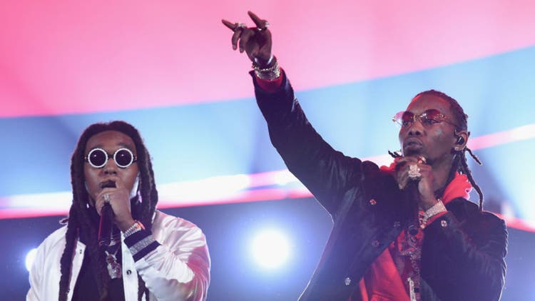 Offset and Takeoff