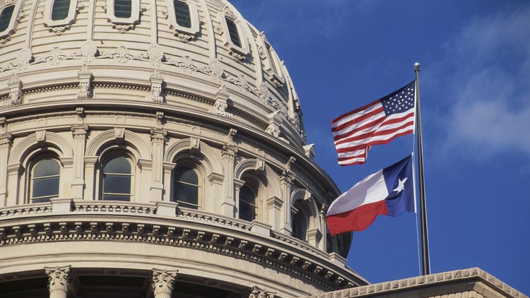 Texas Capitol