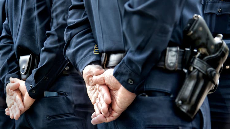 Police officer