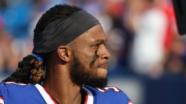 Damar Hamlin