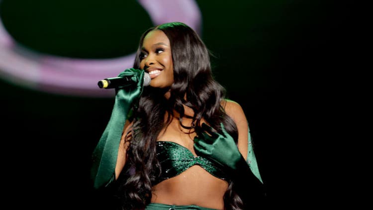 Coco Jones
