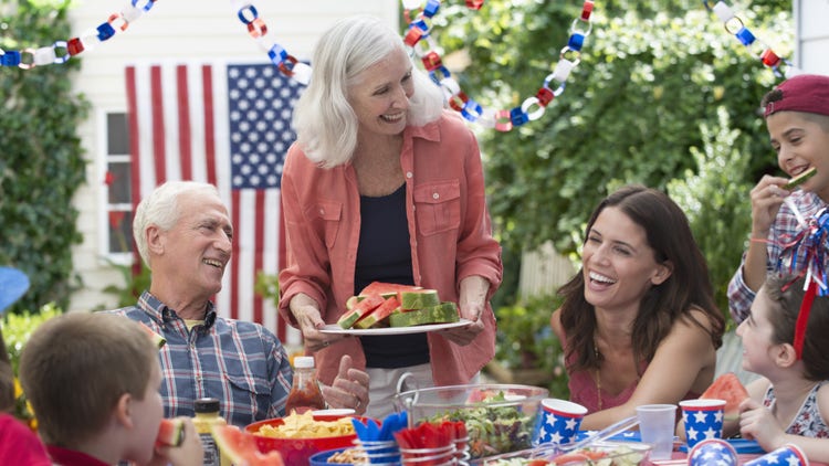 white people celebrating