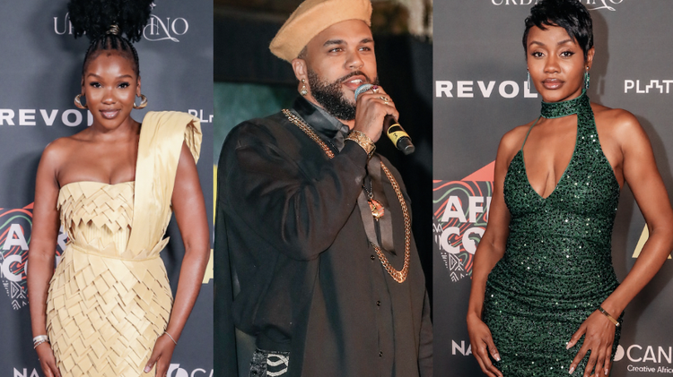 Afro Ball with Jidenna and more