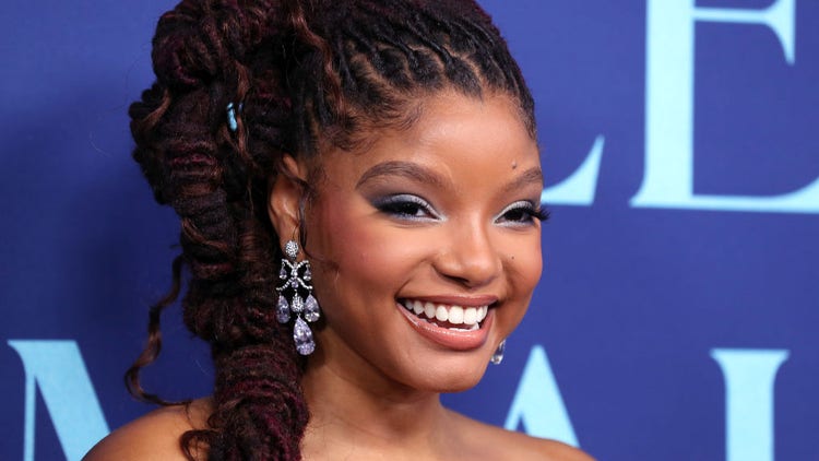 Halle Bailey