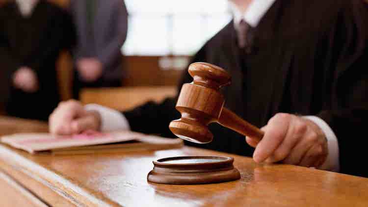 Judge