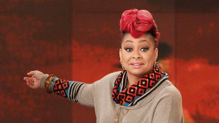 Raven-Symoné