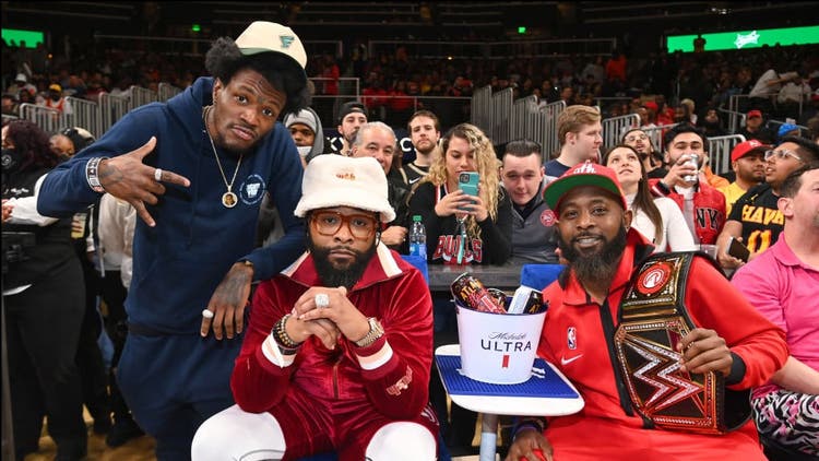 DC Young Fly, Chico Bean, Karlous Miller