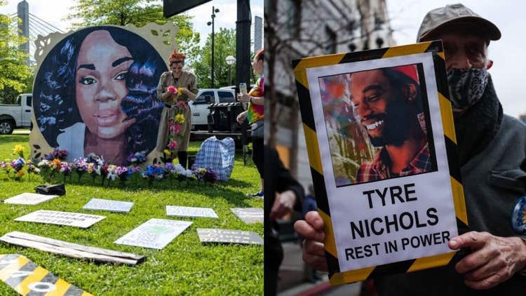 Breonna Taylor, Tyre Nichols