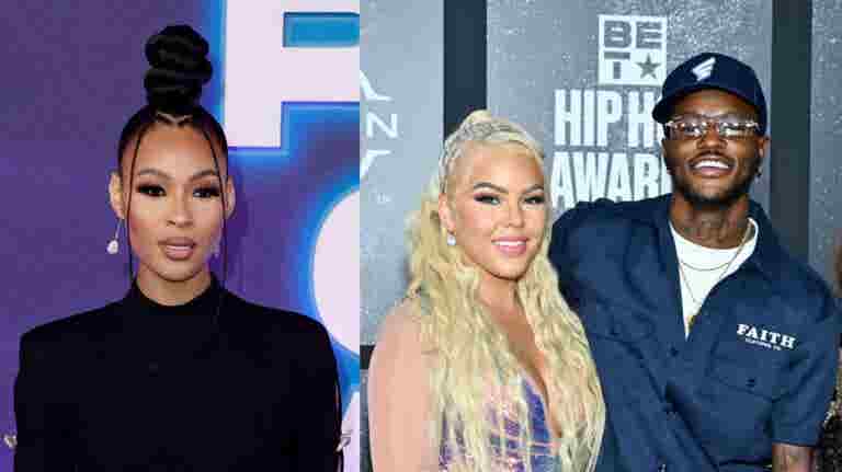 Pretty Vee prays for DC Young Fly following Ms. Jacky Oh's death