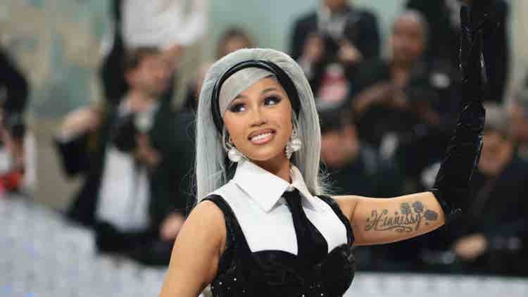 Cardi B