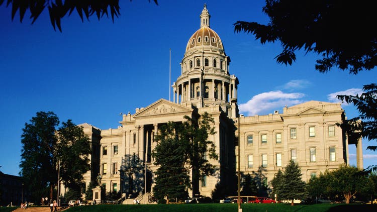 Colorado State Capitol