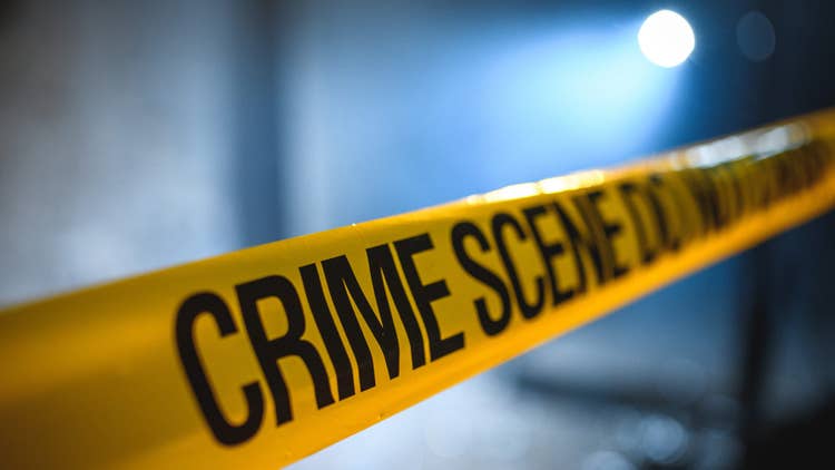 crime scene