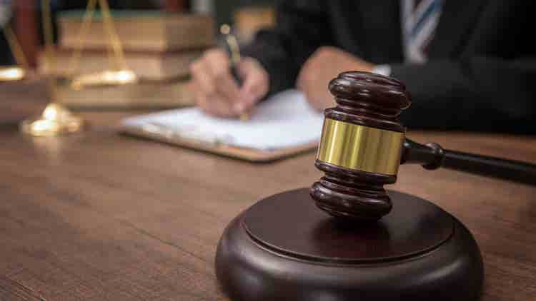gavel