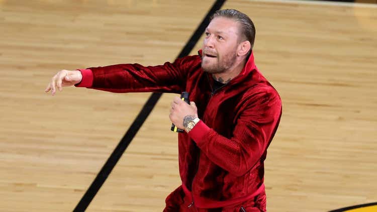 Conor McGregor