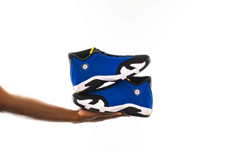 Air Jordan 14 Retro “Laney”