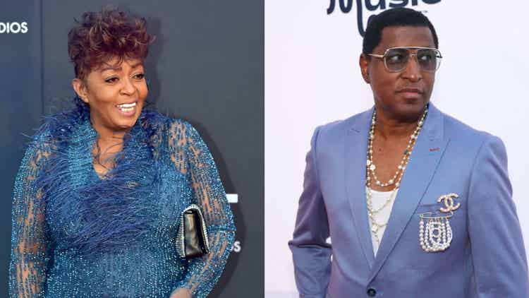 Anita Baker, Babyface